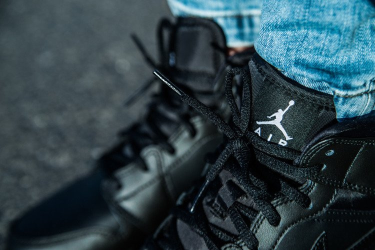 AIR JORDAN 1 MID (554724-034) | Debrande.pl