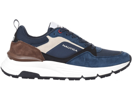NAUTICA - BUTY MĘSKIE - BASIL NTM515F14/02