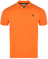 U.S. POLO ASSN. - KOSZULKA POLO MĘSKA 197 66895 41029 215