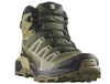 SALOMON - BUTY TREKKINGOWE MĘSKIE - X UTRA 360 MID GTX 474477SK V0 GORE-TEX