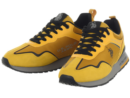 BUTY U.S. POLO ASSN. - TABRY002A-YEL-BLK01