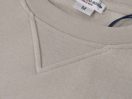 U.S. POLO ASSN. - MĘSKA BLUZA BROO 187 66645 53501 182