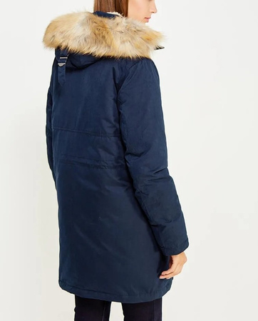 Parka Zimowa Tommy Hilfiger Denim Down (DW0DW02698 422)