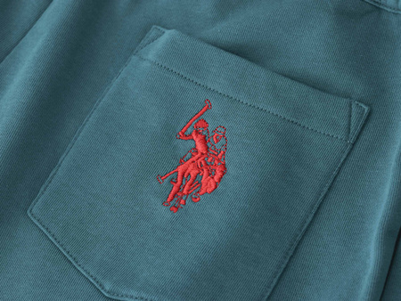 U.S. POLO ASSN. - MĘSKIE SZORTY MATY 131 65319 52319 234