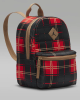 PLECAK JORDAN - 7A0726-R69 Quilted Mini Daypack