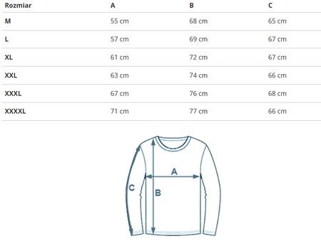 U.S. POLO ASSN. - MĘSKA BLUZA MAX 187 66653 53223 146