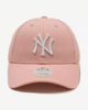 NEW ERA - CZAPKA DAMSKA Z DASZKIEM - LEAGUE ESSETINAL 80489299