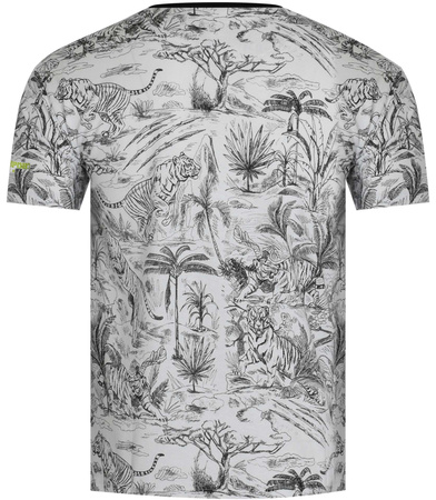 PLEIN SPORT - KOSZUKLA MĘSKA - PS25MTS07/01 WHITE