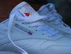 REEBOK CLASSIC LEATHER  "WHITE/GUM" (49803)