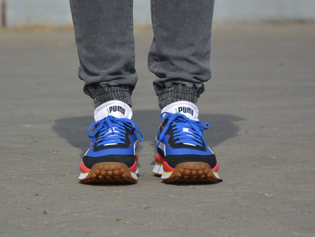 BUTY PUMA Style Rider Play On (371150-01)