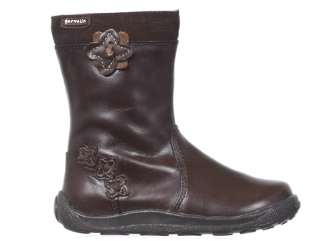GARVALIN - BUTY DZIECIĘCE - 141412 MARRON