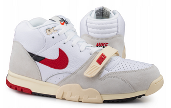 NIKE - BUTY MĘSKIE -  AIR TRAINER 1 DZ2547-100