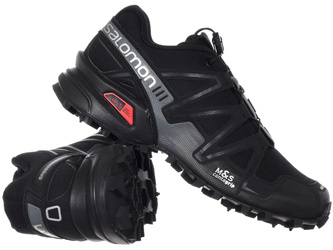SALOMON - BUTY DZIECIĘCE TREKKINGOWE - SPEEDCROSS 3 410855
