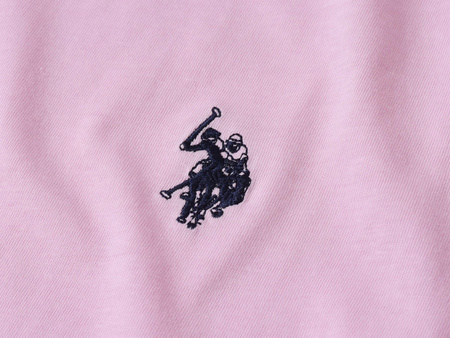 U.S. POLO ASSN. - T-SHIRT MĘSKI - LUCA 154 67517 50313 105