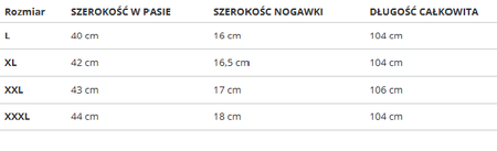 U.S. POLO ASSN. - SPODNIE DRESOWE MĘSKIE 115 66331 52088 137