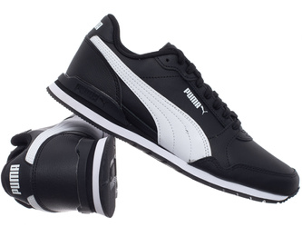 PUMA - BUTY UNISEX - ST RUNNER V3 L 384855-06