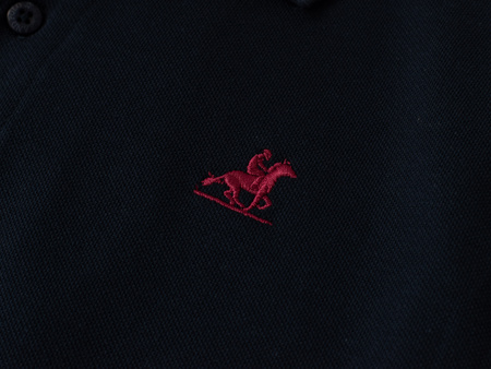 U.S. GRAND POLO EQUIPMENT & APPAREL - KOSZULKA MĘSKA POLO - USN51501M/4024