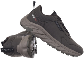 Buty męskie NAUTICA TRIVOR NTM427F22/02 COFFEE