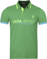 U.S. POLO ASSN. - MĘSKA KOSZULKA POLO RAMS 197 65194 50336 342