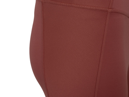 REEBOK - LEGINSY DAMSKIE YOGA HR RIB TIGHT IA3308