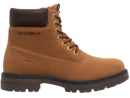 SOLO SOPRANI COUTURE - TRAPERY MĘSKIE - SCM521P50/01 JOCK