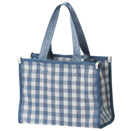 U.S. POLO ASSN. - TOREBKA BEACH BAG SMALL SHOPPING BEUA76130WIPN32