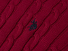 U.S. POLO ASSN. - SWETER MĘSKI BERT 173 62851 52320 256