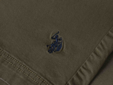 U.S. POLO ASSN. - MĘSKIE SZORTY SEAN 157 66359 53065 446