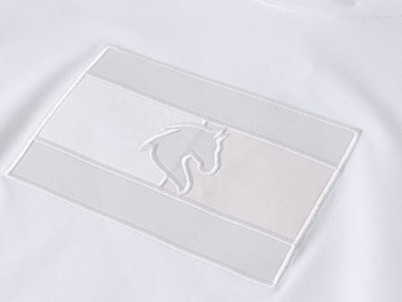 TOMMY HILFIGER - T-SHIRT KOSZULKA DAMSKA - TH10064-001