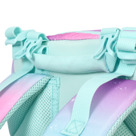 LEGO - TORNISTER - OPTIMO STERTER ICONIC SPARKLE 20254-2406