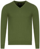 ESPADA - SWETER MĘSKI - 60000VY-S4/ZIELONY