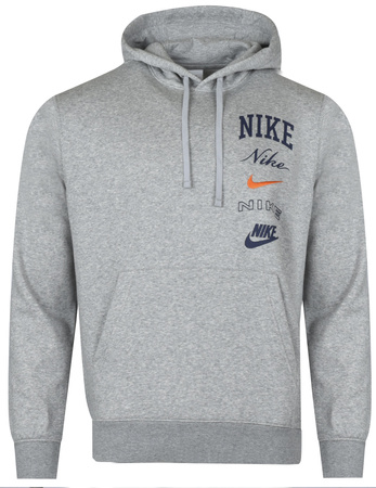 NIKE - MĘSKA BLUZA FN2634-063