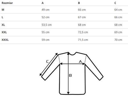 U.S. GRAND POLO EQUIPMENT & APPAREL - BLUZA MĘSKA - SWEATSHIRT WITH HALF ZIP US52300M/340