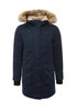 Parka Zimowa Tommy Hilfiger Denim Down (DW0DW02698 422)