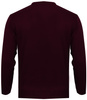 SWETER MĘSKI - V 3010 BORDOWY ID8361