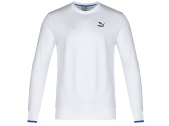 PUMA - BLUZA MĘSKA - SPORT CREW SWEAT 598134-02