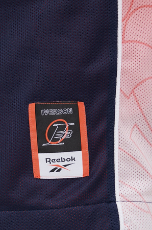 REEBOK - SPODENKI DRESOWE MĘSKIE - BB IVERSON BBALL SHORT HE9353