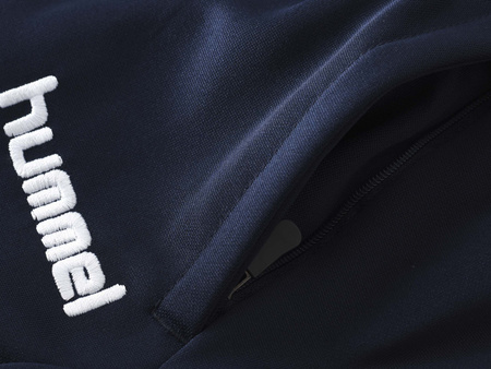 SPODNIE DZIECIĘCE hummel TEAM TTS PANT 133103-7000