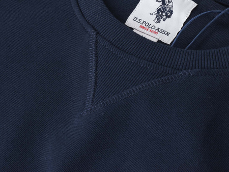 U.S. POLO ASSN. - MĘSKA BLUZA MAX 187 67932 52088 179
