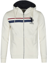 U.S. POLO ASSN. - MĘSKA BLUZA #RUD 162 64714 52910 101