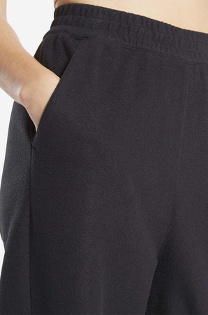 REEBOK - SPODNIE DRESOWE DAMSKIE - CL FL WIDE LEG PANT HT7838