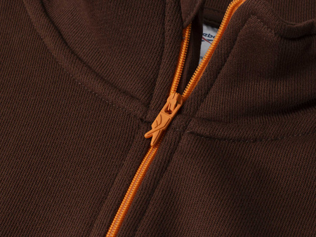 REEBOK - BLUZA MĘSKA CL ROD 1/4 ZIP HU1867