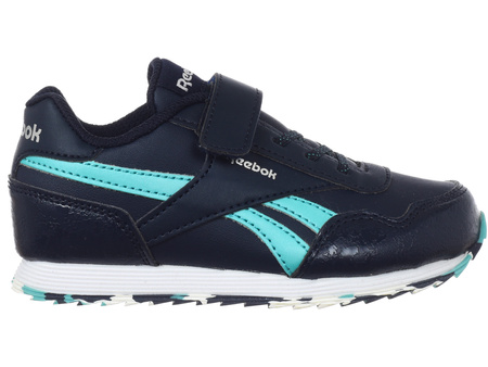 REEBOK - BUTY DZIECIĘCE - ROYAL CL JOG 3.0.1 GW3740