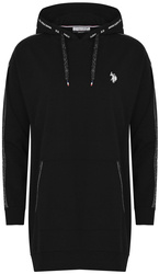 U.S. POLO ASSN. - DAMSKA TUNIKA DRESOWA - BLUZA - INGA 362 66885 51930 199