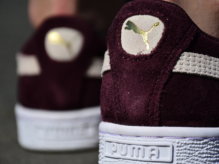 Buty Puma Suede Classic Wn's (355462-40)