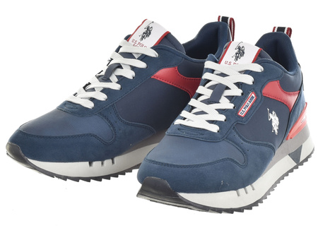 BUTY U.S. POLO ASSN. - BUZZY001A-DBL-RED03