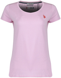 U.S. POLO ASSN. - T-SHIRT DAMSKI - LUCY 354 67789 50313 105