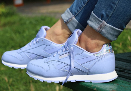 BUTY REEBOK LEATHER PASTEL (BS8978)