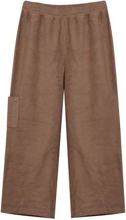 REEBOK - SPODNIE DRESOWE PLUS SIZE DAMSKIE CL WDE FL PANT IN IB4453