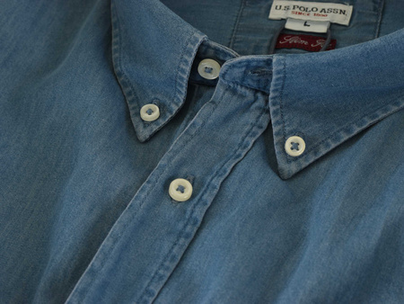 U.S. POLO ASSN. - KOSZULA MĘSKA SEEK 104 67083 51633 170